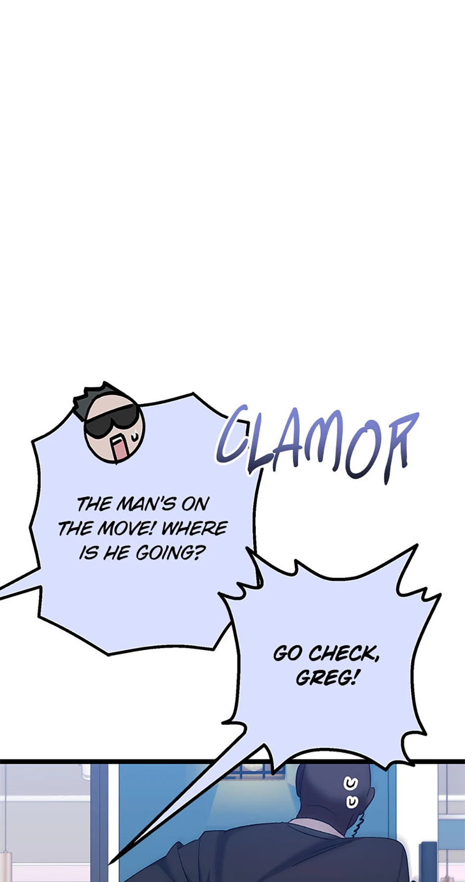 Unauthorized Access Chapter 6 - page 39