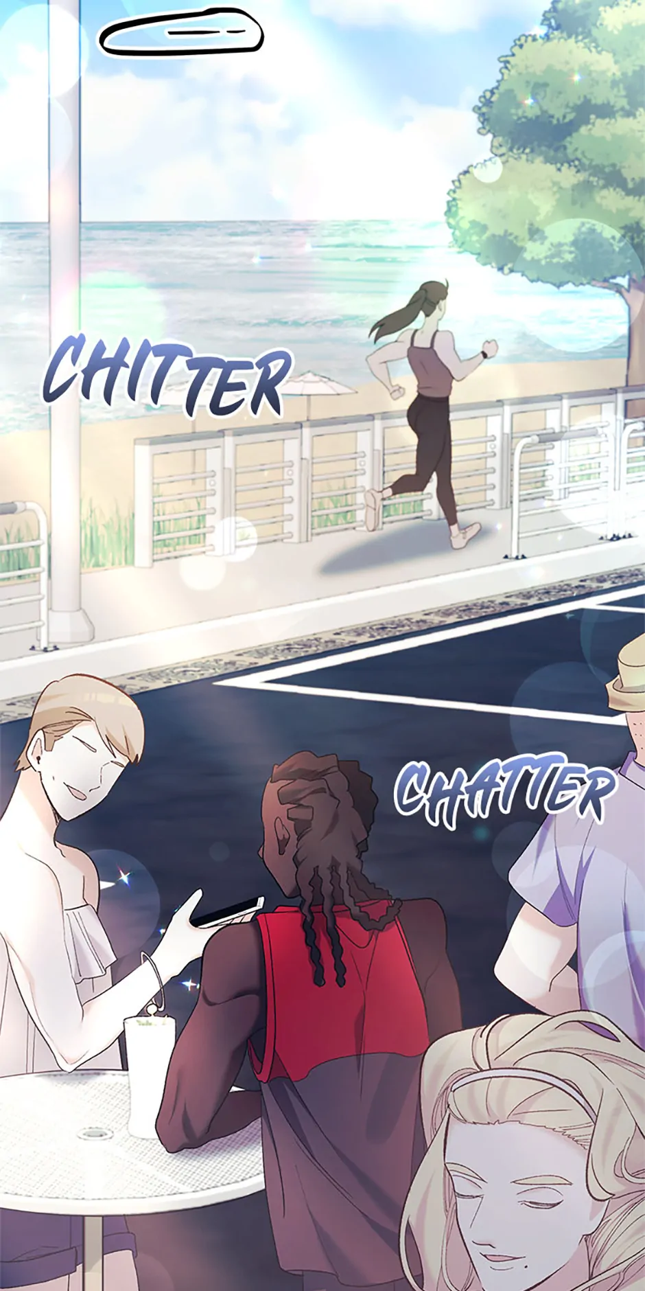 Unauthorized Access Chapter 6 - page 4