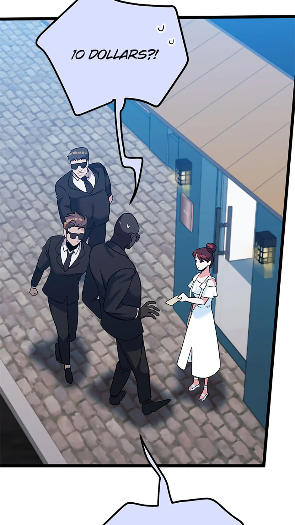 Unauthorized Access Chapter 6 - page 50