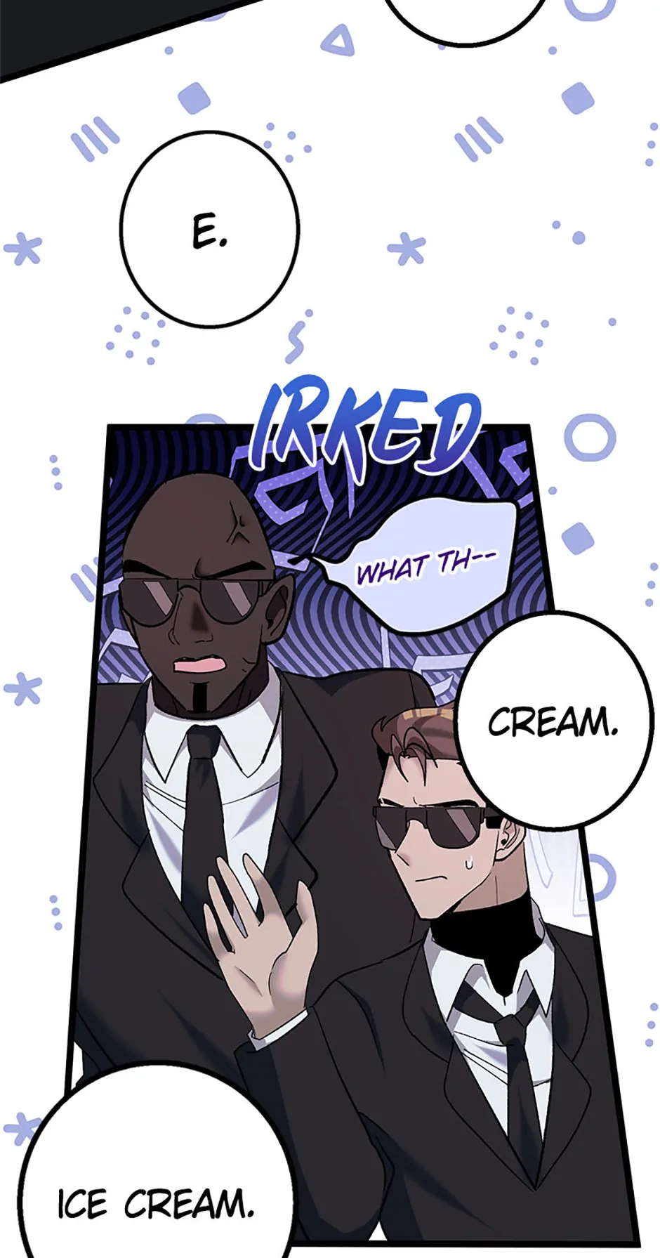 Unauthorized Access Chapter 6 - page 55