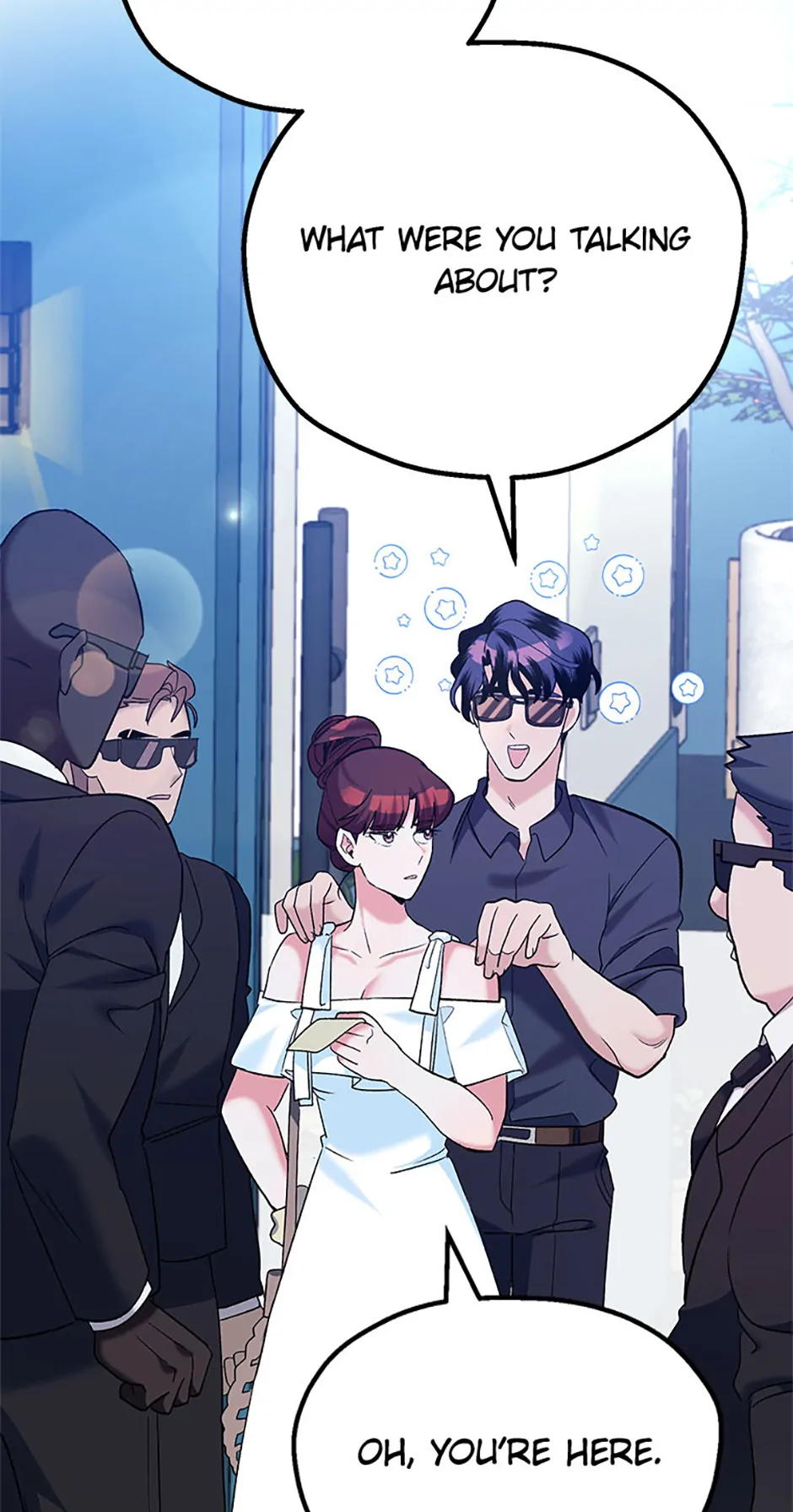 Unauthorized Access Chapter 6 - page 58