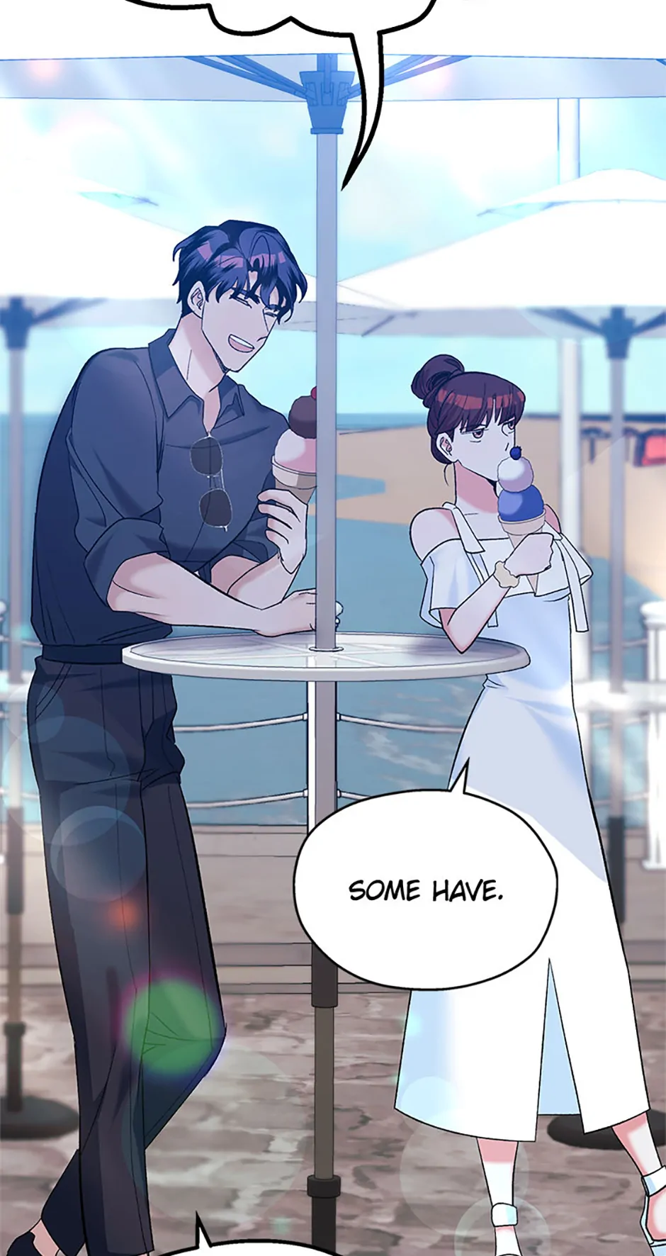 Unauthorized Access Chapter 6 - page 68