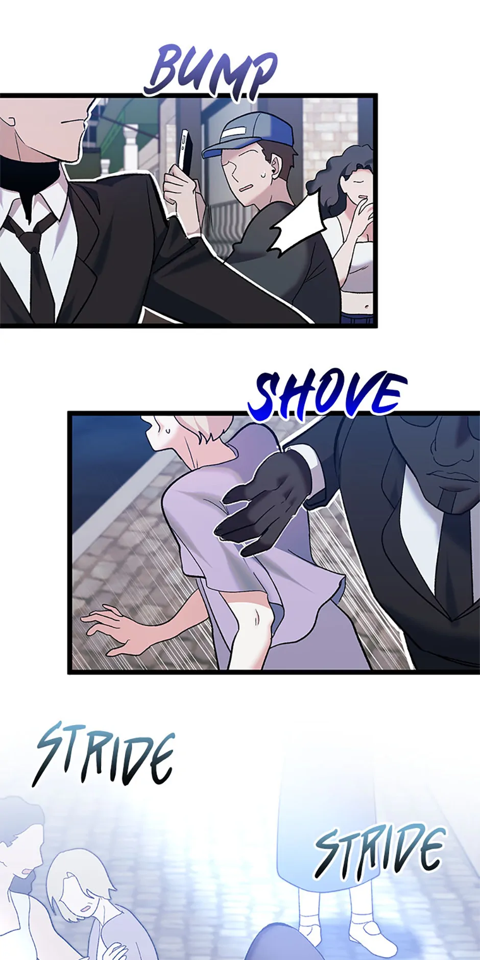 Unauthorized Access Chapter 6 - page 6