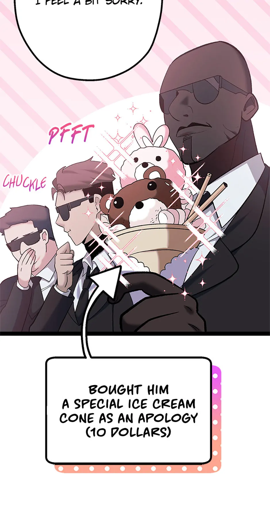 Unauthorized Access Chapter 6 - page 70