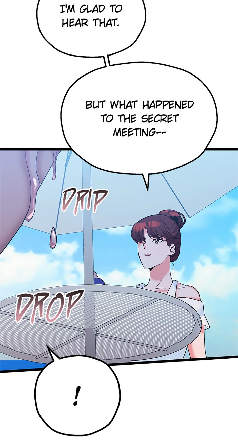 Unauthorized Access Chapter 6 - page 74