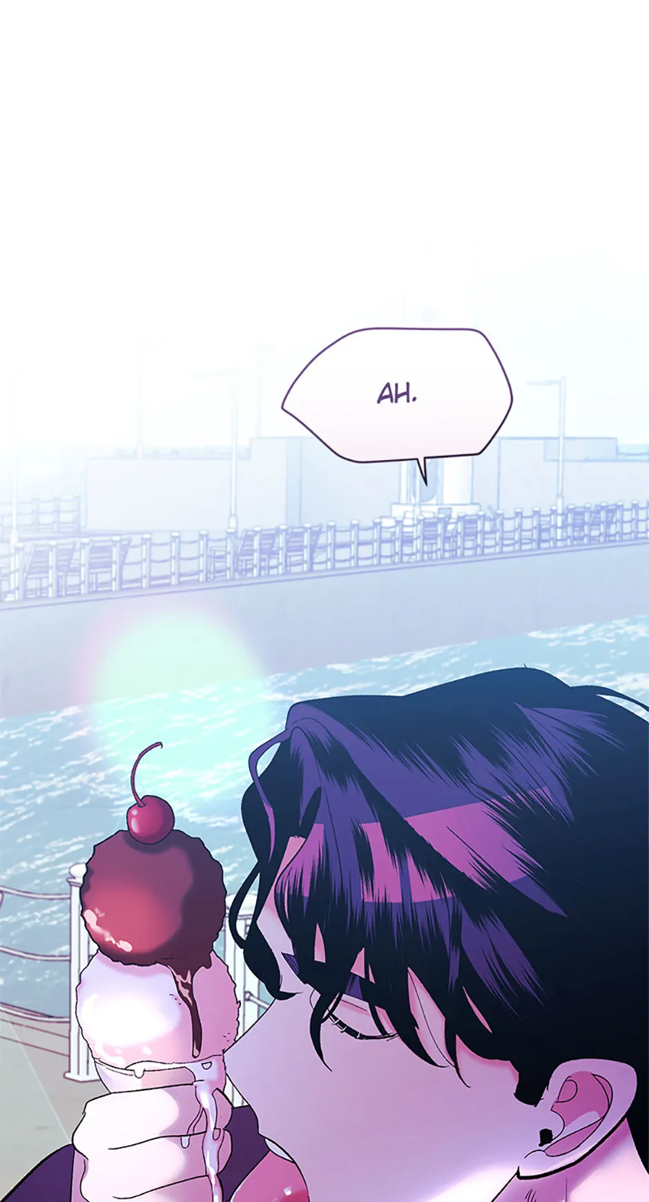 Unauthorized Access Chapter 6 - page 75