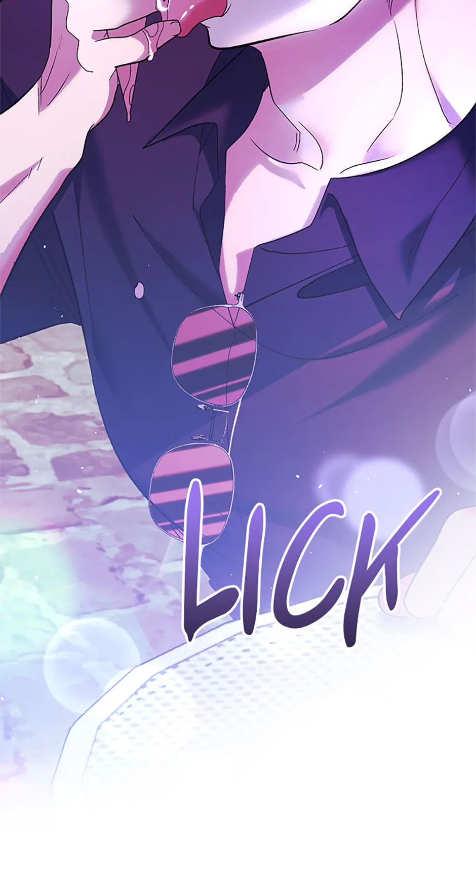 Unauthorized Access Chapter 6 - page 76