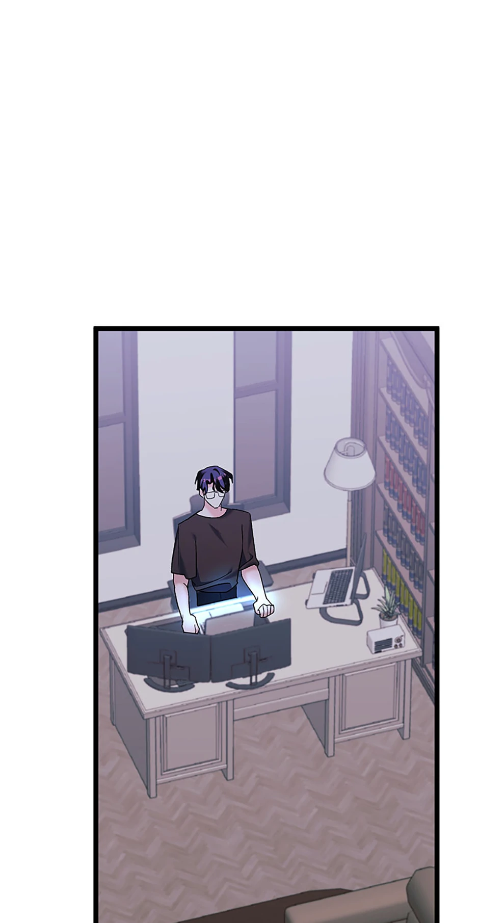 Unauthorized Access Chapter 6 - page 96