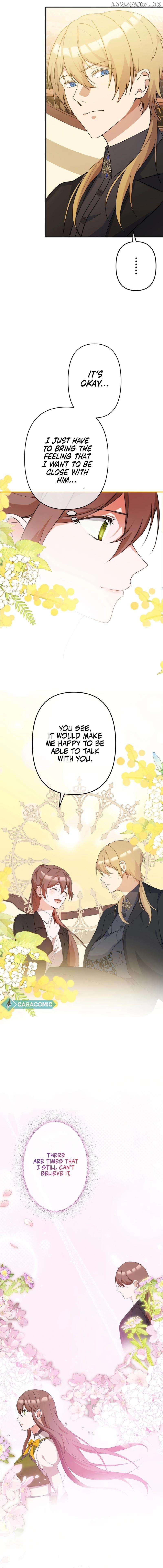 Bride Hunting For My Idol Chapter 11 - page 13