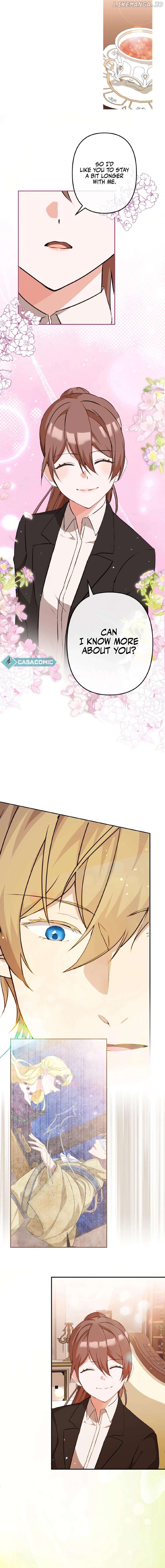 Bride Hunting For My Idol Chapter 11 - page 15