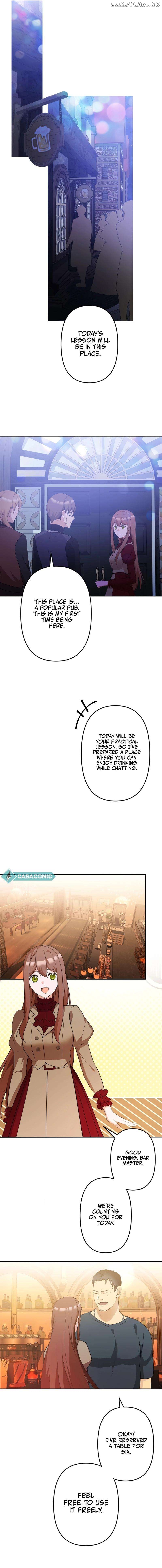 Bride Hunting For My Idol Chapter 11 - page 17