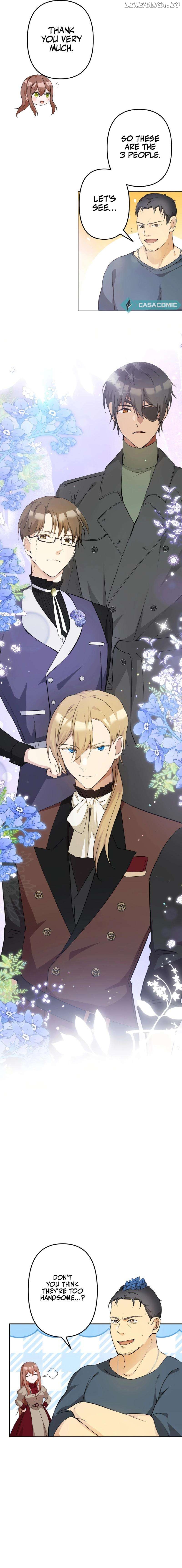 Bride Hunting For My Idol Chapter 11 - page 18