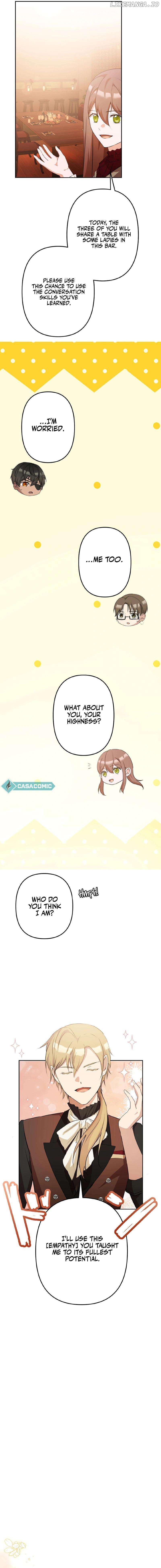 Bride Hunting For My Idol Chapter 11 - page 19
