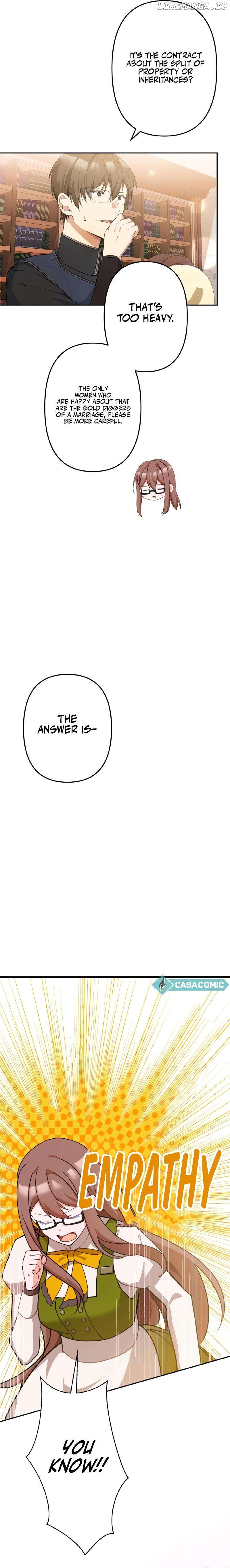 Bride Hunting For My Idol Chapter 11 - page 2