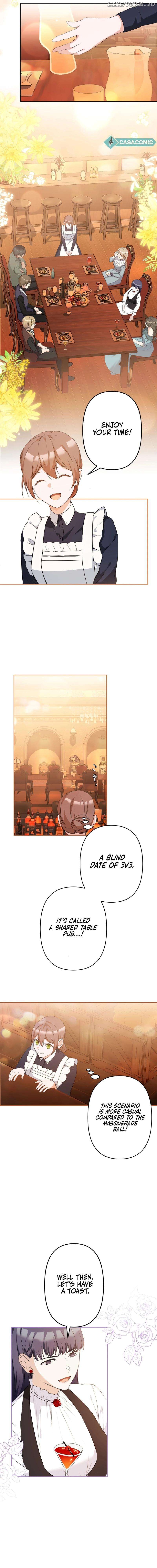 Bride Hunting For My Idol Chapter 11 - page 20