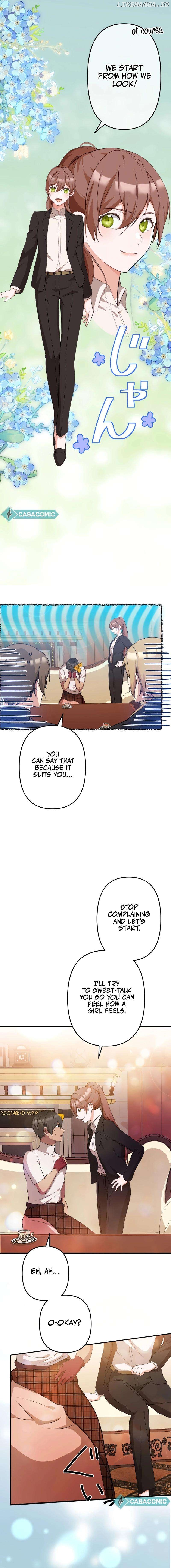 Bride Hunting For My Idol Chapter 11 - page 5