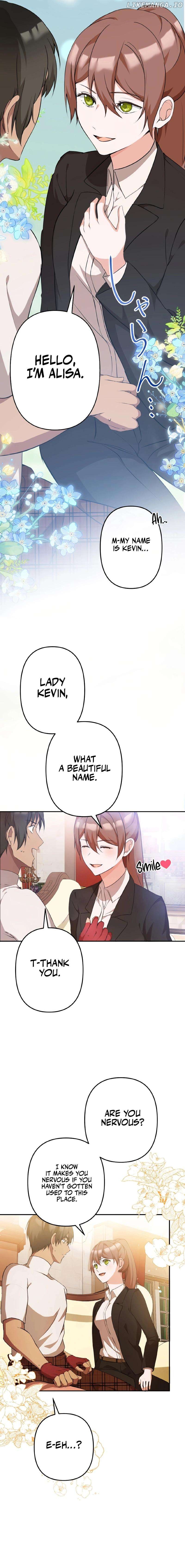 Bride Hunting For My Idol Chapter 11 - page 6