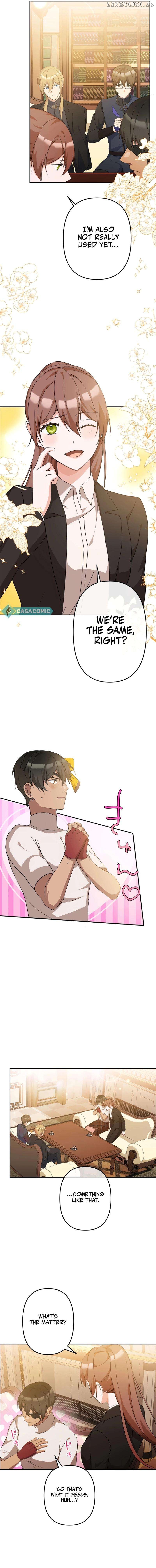 Bride Hunting For My Idol Chapter 11 - page 7