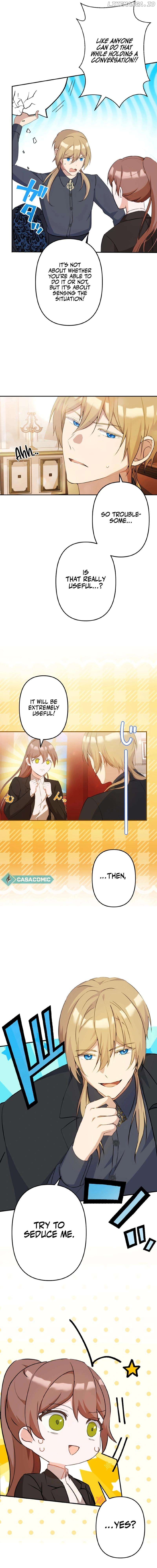 Bride Hunting For My Idol Chapter 11 - page 9