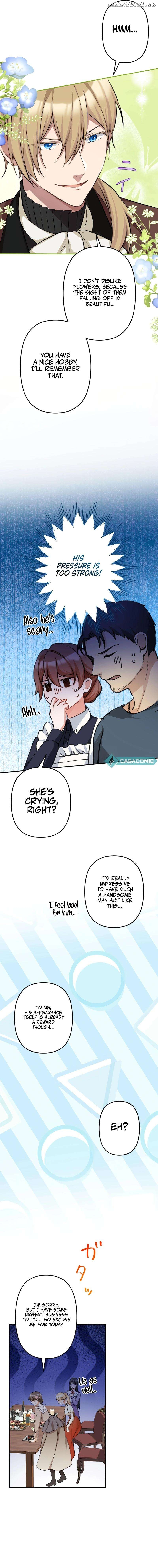 Bride Hunting For My Idol Chapter 12 - page 10