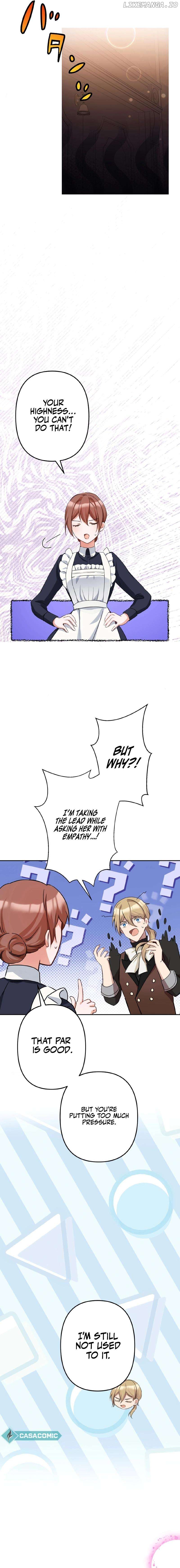 Bride Hunting For My Idol Chapter 12 - page 11