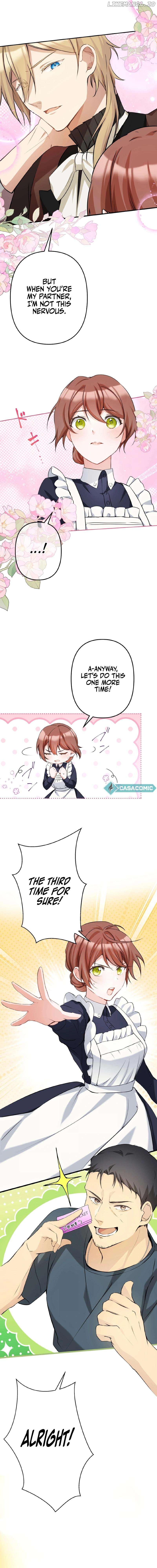 Bride Hunting For My Idol Chapter 12 - page 12