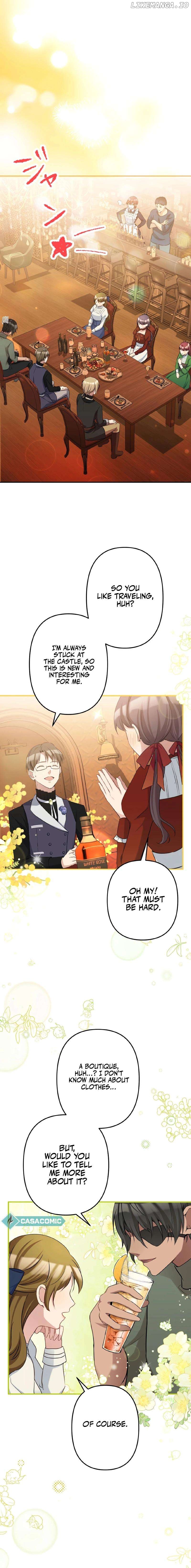 Bride Hunting For My Idol Chapter 12 - page 13