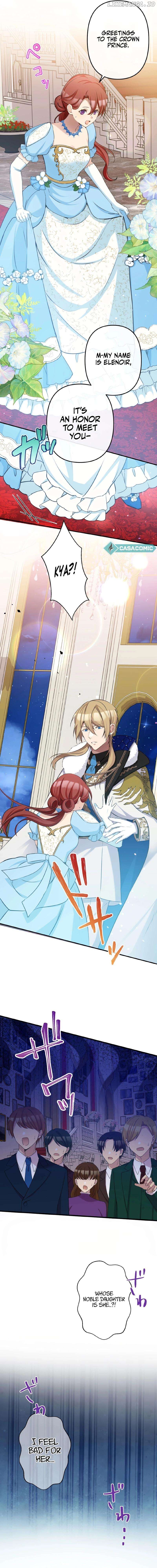 Bride Hunting For My Idol Chapter 12 - page 16