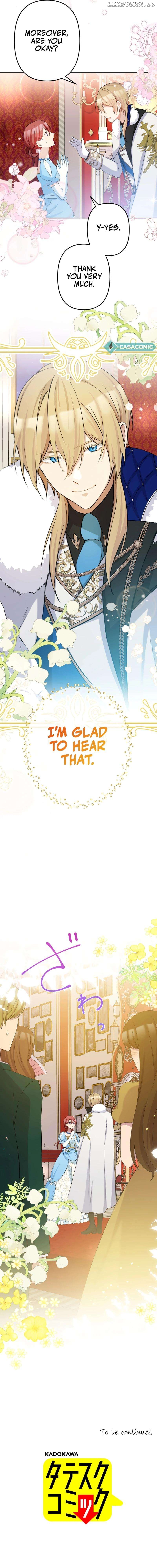 Bride Hunting For My Idol Chapter 12 - page 18