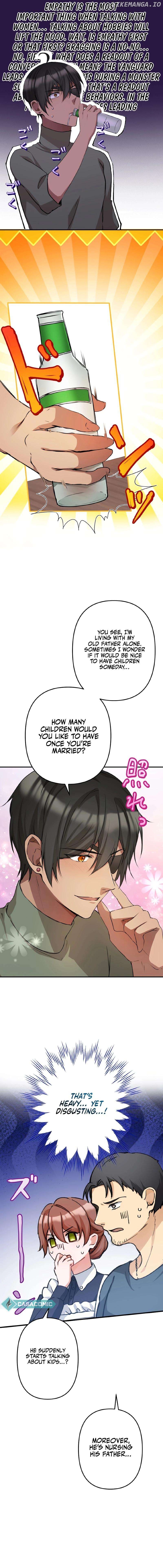 Bride Hunting For My Idol Chapter 12 - page 3