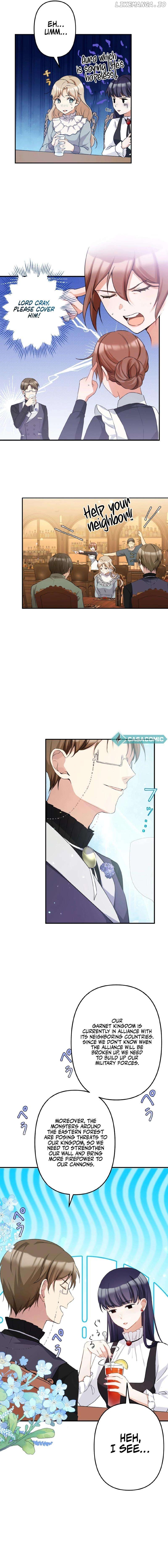 Bride Hunting For My Idol Chapter 12 - page 4