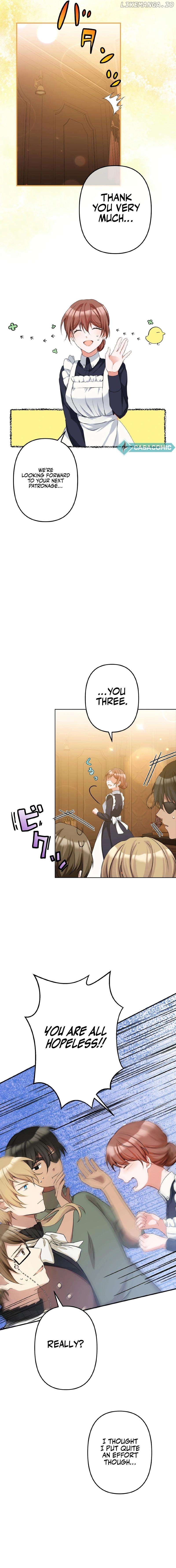 Bride Hunting For My Idol Chapter 12 - page 6