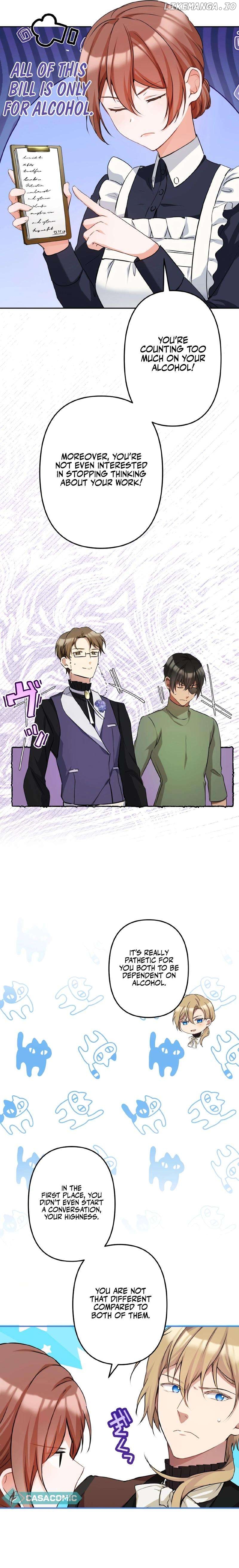 Bride Hunting For My Idol Chapter 12 - page 7