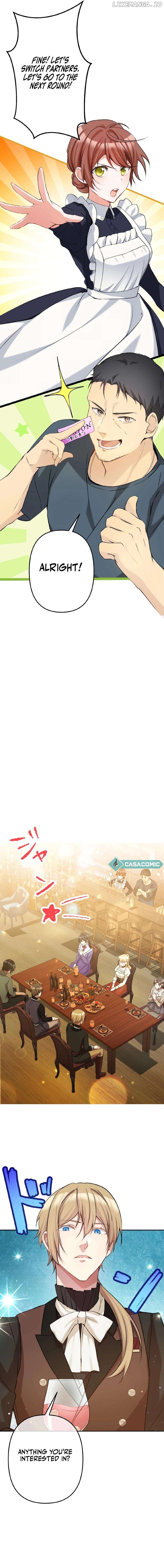 Bride Hunting For My Idol Chapter 12 - page 8