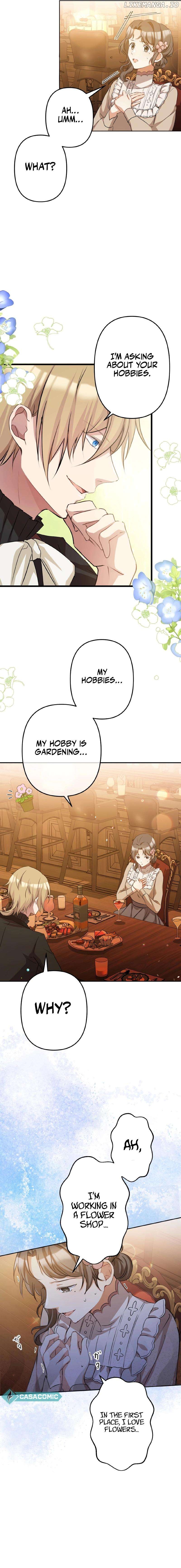 Bride Hunting For My Idol Chapter 12 - page 9