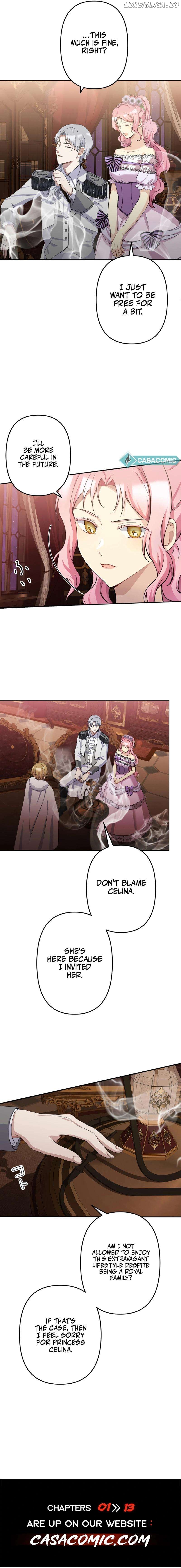 Bride Hunting For My Idol Chapter 13 - page 10