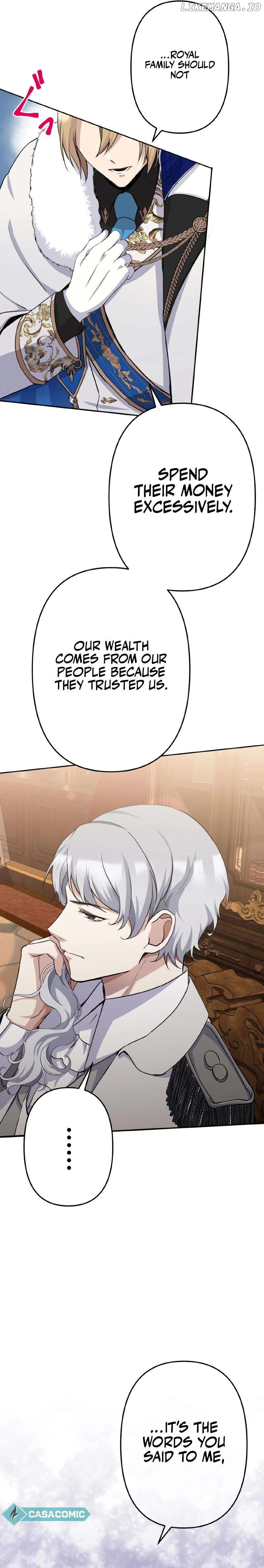 Bride Hunting For My Idol Chapter 13 - page 11