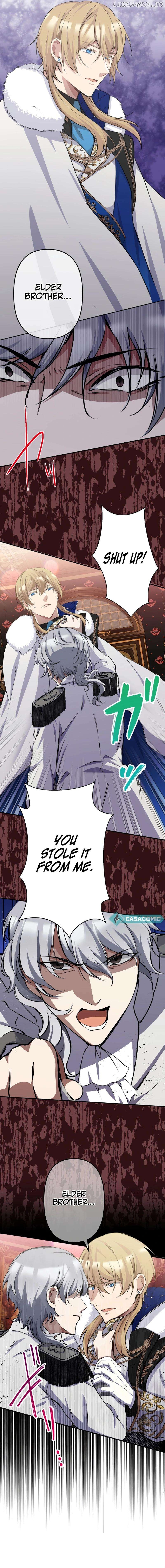 Bride Hunting For My Idol Chapter 13 - page 12