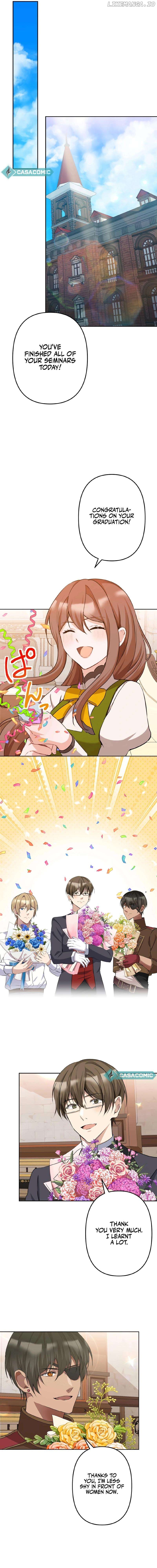 Bride Hunting For My Idol Chapter 13 - page 14