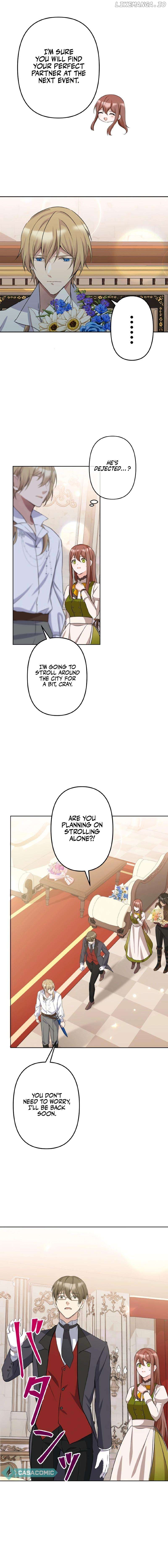 Bride Hunting For My Idol Chapter 13 - page 15