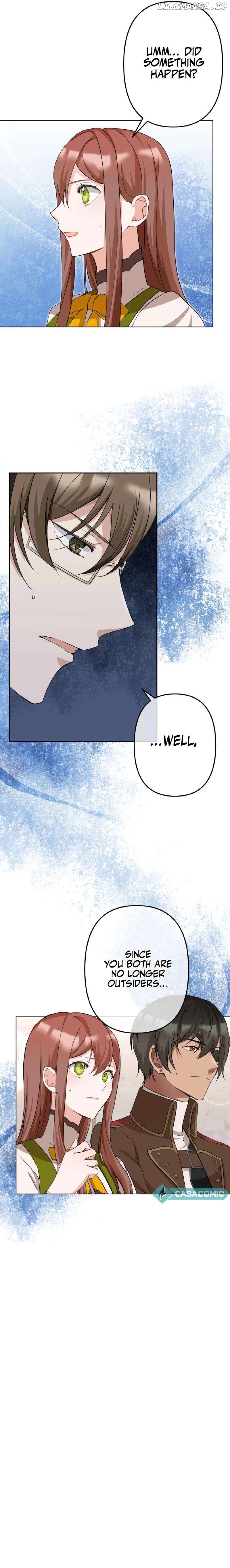 Bride Hunting For My Idol Chapter 13 - page 16