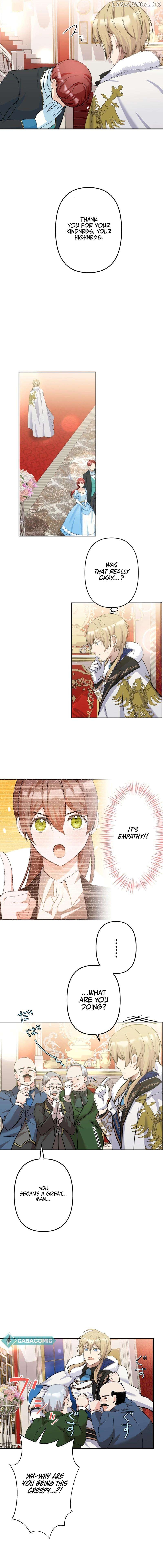 Bride Hunting For My Idol Chapter 13 - page 3