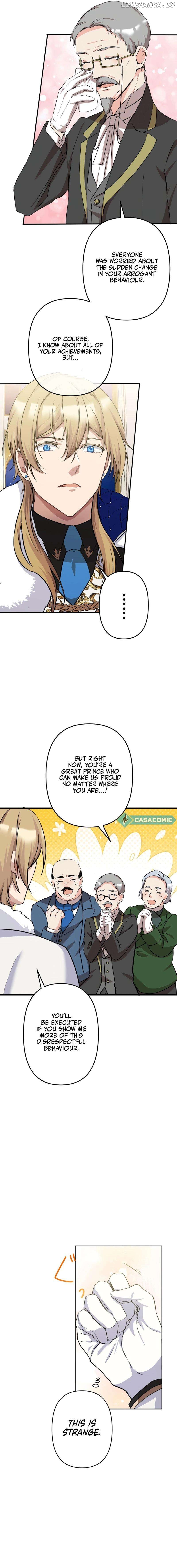 Bride Hunting For My Idol Chapter 13 - page 4