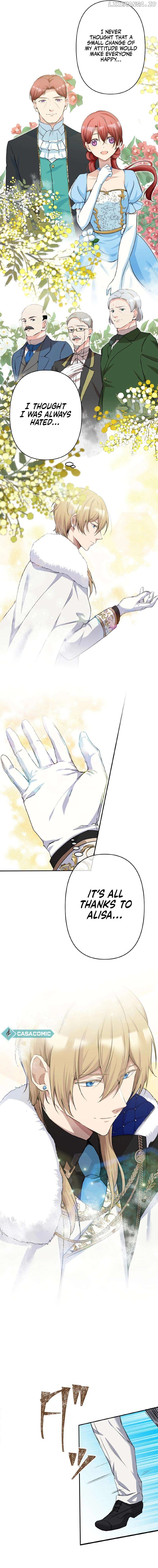 Bride Hunting For My Idol Chapter 13 - page 5