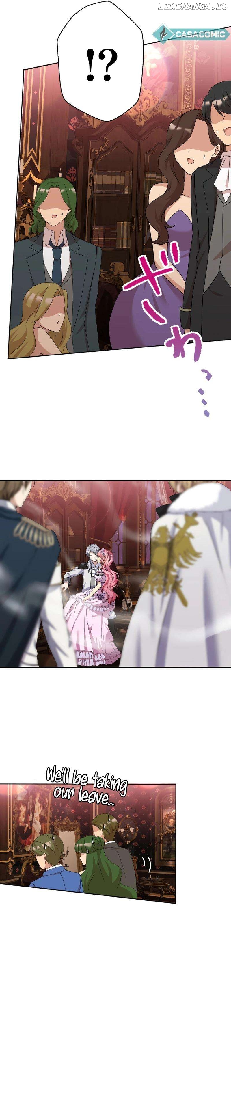 Bride Hunting For My Idol Chapter 13 - page 8