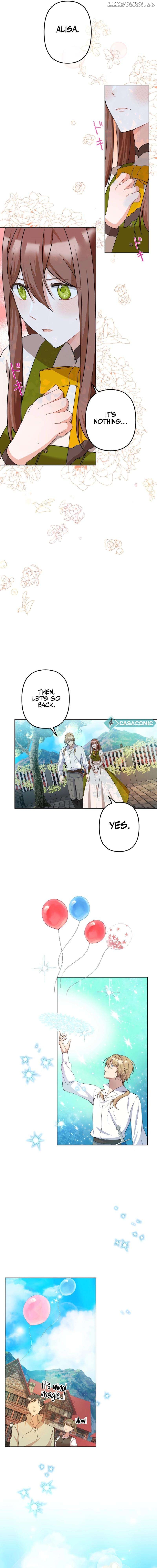Bride Hunting For My Idol Chapter 14 - page 10