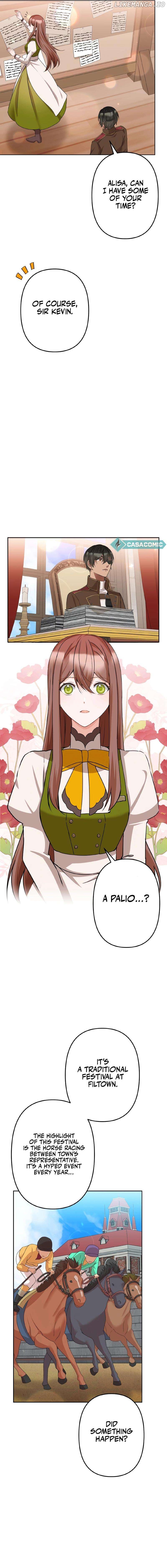 Bride Hunting For My Idol Chapter 14 - page 12