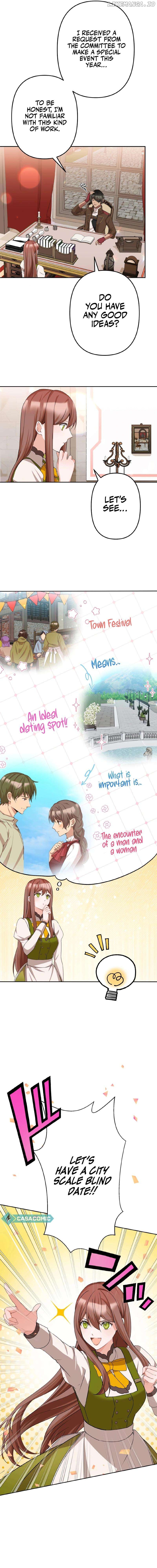 Bride Hunting For My Idol Chapter 14 - page 13