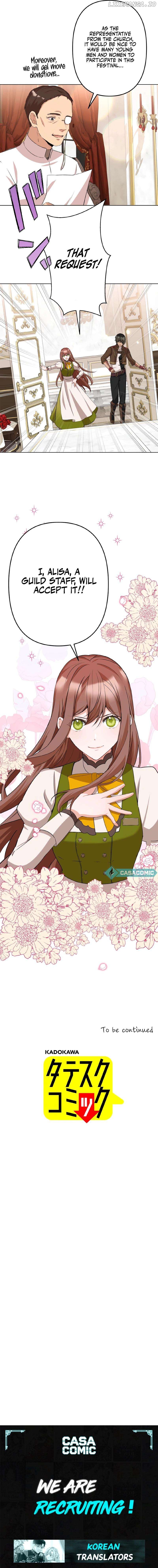 Bride Hunting For My Idol Chapter 14 - page 15