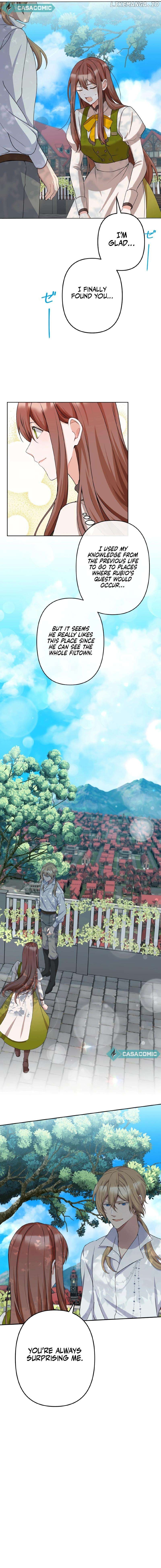 Bride Hunting For My Idol Chapter 14 - page 2